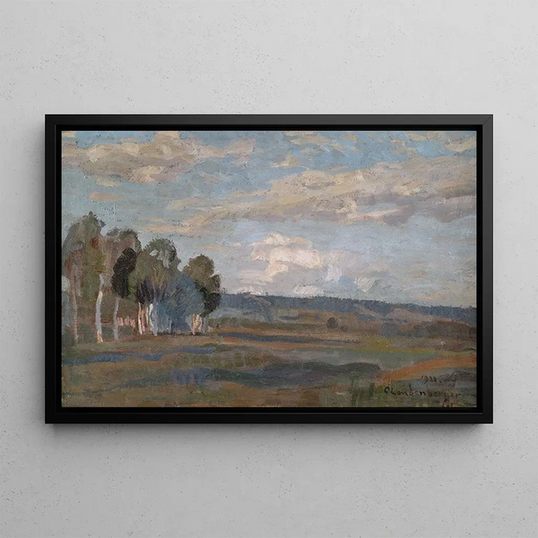 Christian Landenberger - Weite Sommerlandschaft.webp