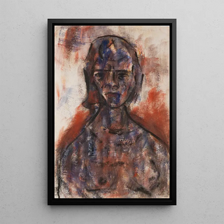 Christian Rohlfs - Aktstudie.webp