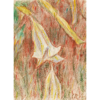 Christian Rohlfs - Datura Japonica Engelstrompeten.webp