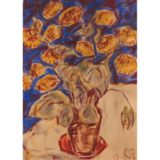 Christian Rohlfs - Pantoffelblume.webp