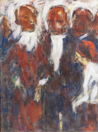 Christian Rohlfs - Sngerin I.webp