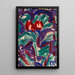 Tulpen - Christian Rohlfs — ingelijst kunstwerk aan de muur