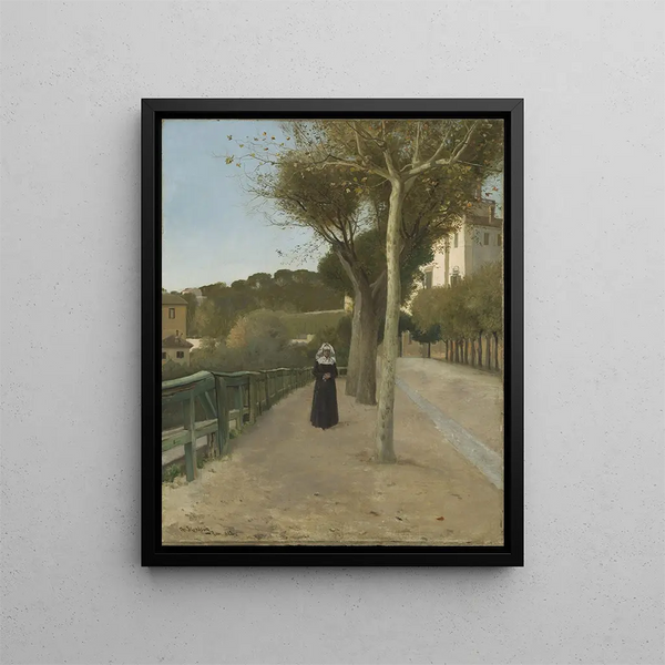 Christian Skredsvig - View from Rome.webp