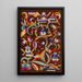 Ornamental Shapes for Applied Art on Surface Pl 01 - Christian Stoll — artwork view