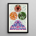 Ornamental Shapes for Applied Art on Surface Pl 06 - Christian Stoll — artwork view