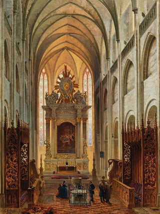 Christian Wilberg - Havelberg Cathedral St Marien.webp