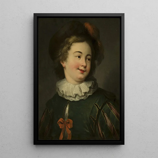 Christian Wilhelm Ernst Dietrich - Portrait of a boy.webp