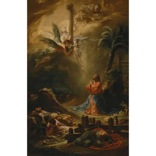 Christian Wink - The Agony In The Garden.webp