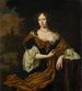 Christina Backer - Michiel Van Musscher — weergave van het kunstwerk