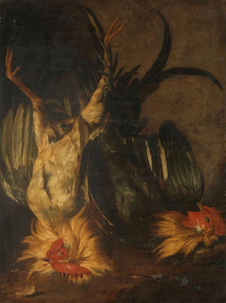 Christoffel Puytlinck - Dead roosters.webp