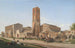 Sant'Agnese fuori le mura, Rome - Christoffer Wilhelm Eckersberg — weergave van het kunstwerk