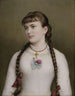 Antonia Johanna Schwemmer 1874–1926 uit Tapfheim - Christoph Deininger — weergave van het kunstwerk