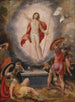 Opstanding van Christus - Christoph Schwarz — weergave van het kunstwerk