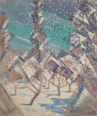 Christopher R W Nevinson - The Four Seasons Winter.webp
