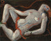 Nu - Christopher Wood — weergave van het kunstwerk