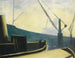 L'Atteinte - Christopher Wood — weergave van het kunstwerk