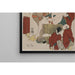 Reproduction of the painting Chushingura Painting - Act X of the Treasure of Loyalty - Kitagawa Utamaro