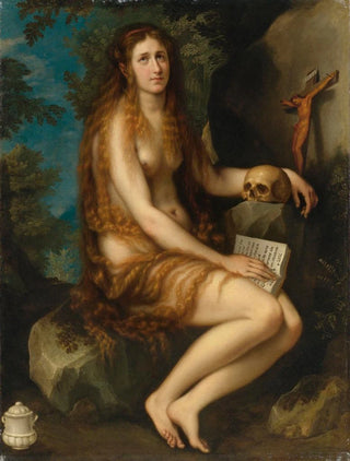 Cigoli Ludovico Cardi - The Penitent Magdalene.webp