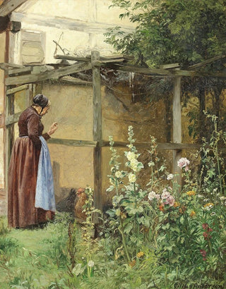 Cilius Andersen - Der var en kone p landet.webp