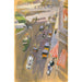 Reproductie van het schilderij Fifth Avenue, New York - Joaquín Sorolla