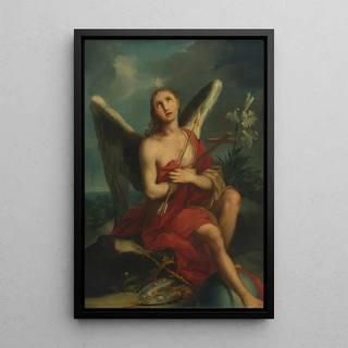 Circle Of Ignaz Stern - An Angel.webp