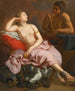 Venus in Vulcans smederij - Cirkel van Jean-Simon Berthélemy — weergave van het kunstwerk
