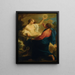 Waarheid en genade - Cirkel van Pompeo Batoni — ingelijst kunstwerk aan de muur