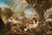 L gouden eeuw - Cirkel van Abraham Bloemaert — weergave van het kunstwerk