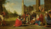 L'adoration des mages - Cercle de Bartholomeus Breenbergh — weergave van het kunstwerk