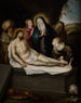 Lamentatie van Christus - Cirkel van Frans Francken — weergave van het kunstwerk