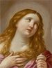 Marie-Madeleine - Cirkel van Guido Reni — weergave van het kunstwerk