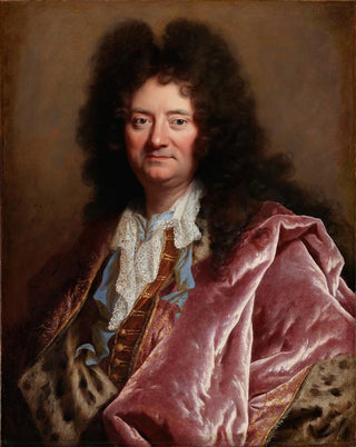 Circle of Hyacinthe Rigaud - Portrait of a Gentleman.webp