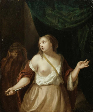 Circle of Jacob Ochtervelt - Lucretia.webp