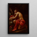 van Saint Jérôme dans le désert - Cercle de Paolo Pagani — weergave van het kunstwerk