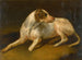 Alerte - Cercle de Sir Edwin Henry Landseer — weergave van het kunstwerk