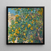 Reproductie van het schilderij Citronbomen in La Mortola - Theo van Rysselberghe