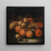 Citroenen, sinaasappels en citroenen - Lionelli — ingelijst kunstwerk aan de muur