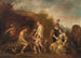 De Oordeel van Paris - Claes Cornelisz Moeyaert — weergave van het kunstwerk