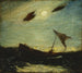 Moonlight Painting - Albert Pinkham Ryder — artwork view