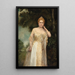 Auguste Viktoria - Clara Murray Hawkes — ingelijst kunstwerk aan de muur