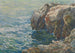 Cap d'Antibes - Clara Voortman Dobbelaere — weergave van het kunstwerk