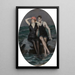 Swimmers - Clarence F. Underwood — artwork view