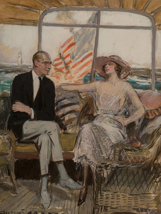 Clarence F Underwood - The Cruise.webp