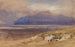 Mountainous Scottish landscape painting - Clarkson Stanfield — artwork view