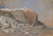 Stone Wall Painting - Clarkson Stanfield — artwork view