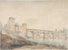 Pont Molle, Rome - Claude-Joseph Vernet — weergave van het kunstwerk
