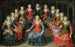 Allegorie van de liefde - Claude Druet — weergave van het kunstwerk