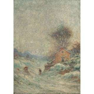 Claude Emile Schuffenecker - Neige.webp