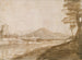 Landschapschilderij - Claude Lorrain — weergave van het kunstwerk