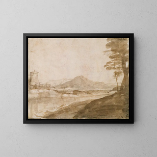 Claude Lorrain - Landscape.webp
